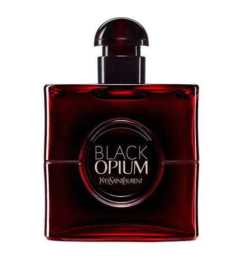 ysl red black opium|black opium all over red.